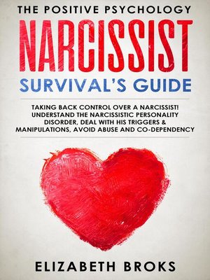 cover image of Narcissist Survival's Guide